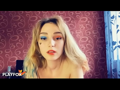 ❤️ Magic firtuele werklikheid bril joech my seks mei Harley Quinn ❤ Kwaliteitsporno op fy.sexygirlspics.ru ❤